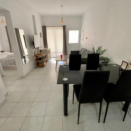 Kontheo Elli Ground Apt 2 Near The Beach Lejlighed Larnaca Eksteriør billede